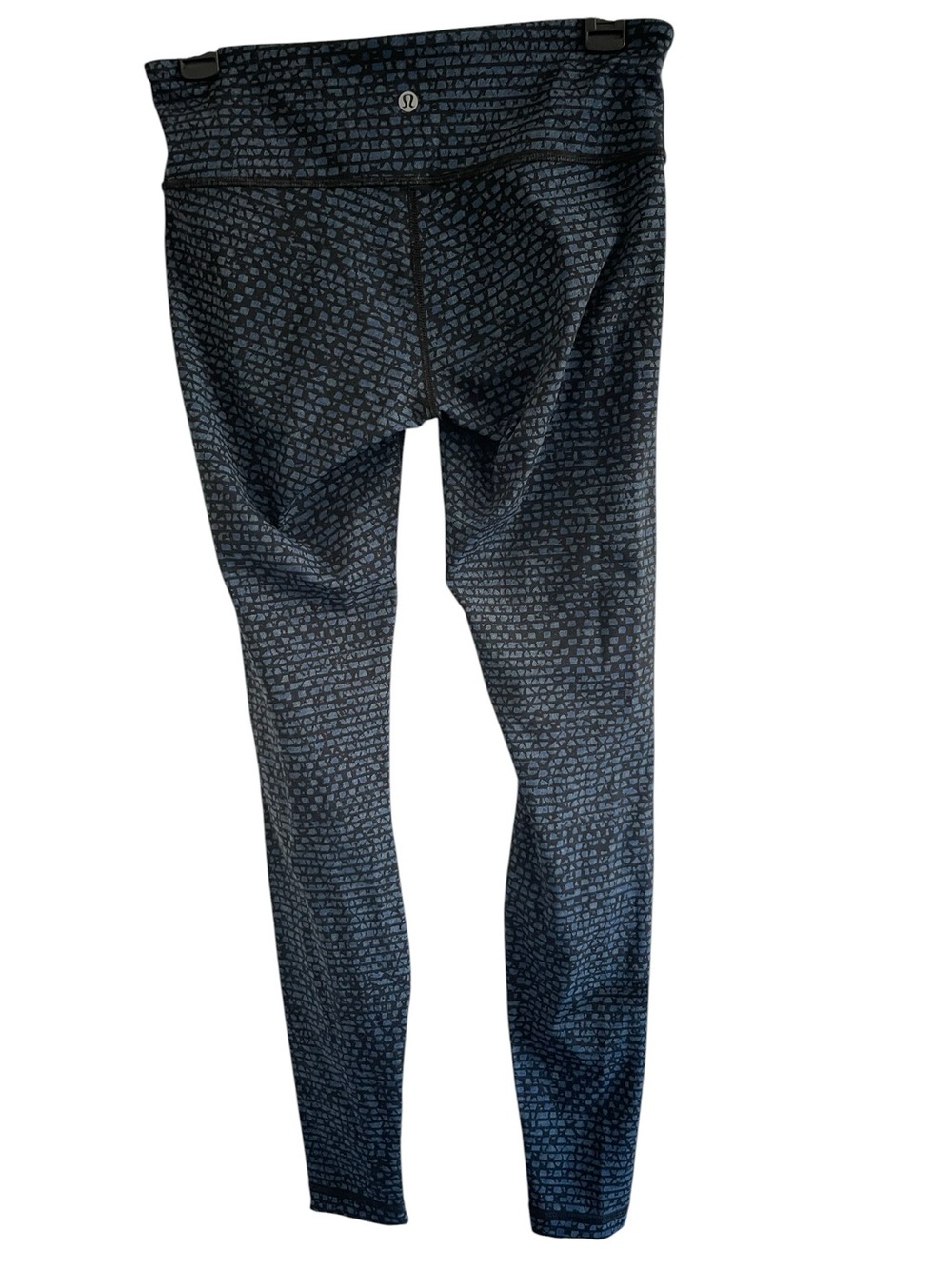 Lululemon Wunder Under Pant III
Shatter Weave Desert Teal Alberta Lake Size 8 - Picture 2 of 11